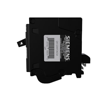 SIEMENS US2:QA120AFCNCSA DISJ 1P 20A 10KA AFCI NEUTRAL PLUG-IN 