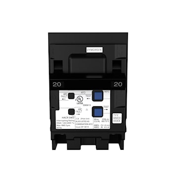 SIEMENS US2:Q220AFCNCSA DISJ 2P 20A 10KA AFCI NEUTRE ENFICHABLE
