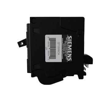 SIEMENS US2:QF130ANCSA DISJ 1P 30A 10KA GFCI NEUTRE ENFICHABLE