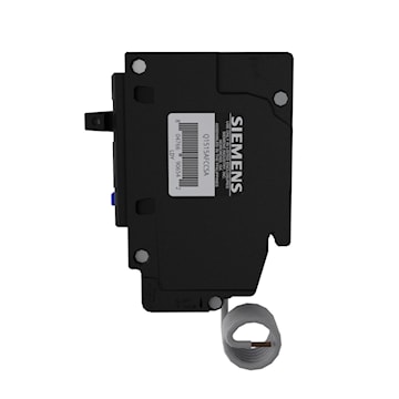 SIEMENS US2:Q115DFNCSA DISJ 1P 15A 10KA AFCI/GFCI NEUTRAL PLUG-IN 