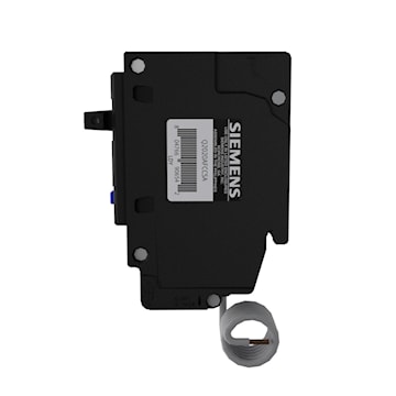 SIEMENS US2:Q2020AFCCSA TWIN DISCONNECTOR 1P 20A 10KAANTI ARC PIGTAIL 