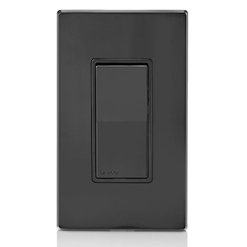 LEVITON 5601-P2E INTERR 15A 1P 120V DECNOIR