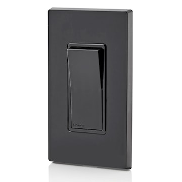 LEVITON 5601-P2E INTERR 15A 1P 120V DECNOIR