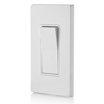 Interrupteur Decora 15A 120/277V - Blanc