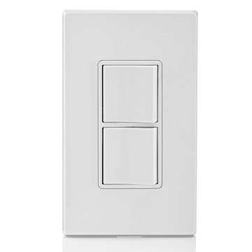 LEVITON Interrupteur combiné unipolaire