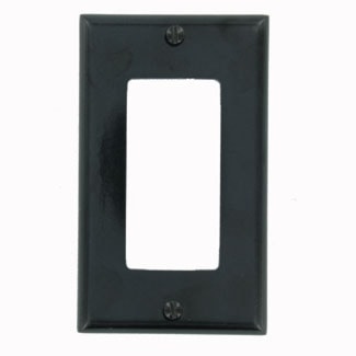 LEVITON Plaque murale pour un dispositif