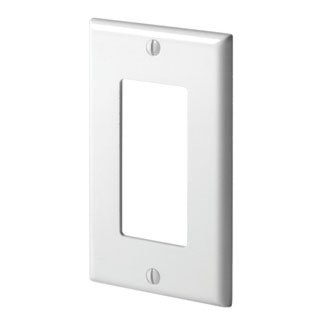 LEVITON Plaque murale Decora pour un dispositif