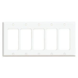 LEVITON Wall Plate 
