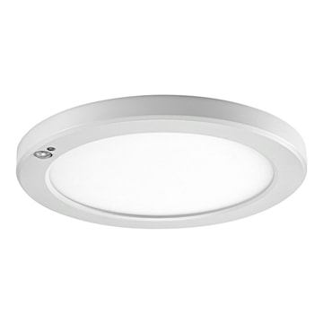 LEVITON 9866-B0W PLAFONIER DEL 8PO DETECTEUR OCCUPATION 18W 120V