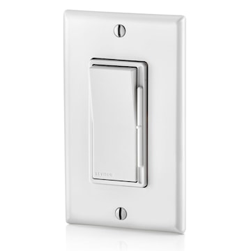 LEVITON DS710-10Z DEC DIMMER 1200VA-120VBL IV AM CLEAR