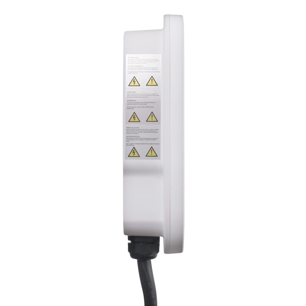 LEVITON EV48W LEVEL 2 TERMINAL 48A WITH WI-FI