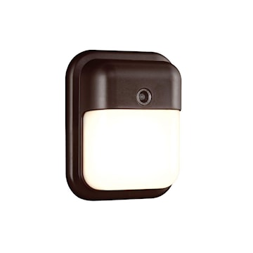 SIGNIFY 912401479151 LED WALL LIGHT 12W 120V 3000K / PHOTOCELL 