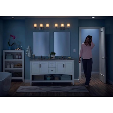 LUTRON MSCL-OP153M-WH GRAD MAESTRO C*L AVEC DETECT. PRESENCE ML BLANC