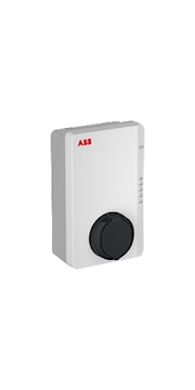 ABB E MOBILITY Inc 6AGC105904 BORNE TERRA AC 80A RFIDETHERNET CABLE 25PI