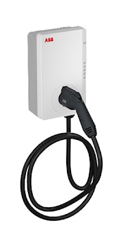 ABB E MOBILITY Inc 6AGC082553 BORNE TERRA AC 40A RFID4G ETHERNET CABLE 25PI