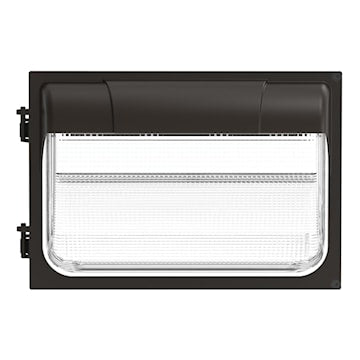ACUITY/LITHONIA 268TUR LUM MURAL DEL 54W 1450/6950LM 5K 120/277V BRONZE