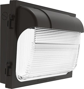 ACUITY/LITHONIA 268TUL LUM WALL LED 54W 1450/6950LM 4K 347V BRONZE 