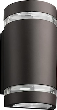 ACUITY/LITHONIA 240HEW LUM WALL UP AND DOWN 14W120/277V 4K 500LM BRONZE 