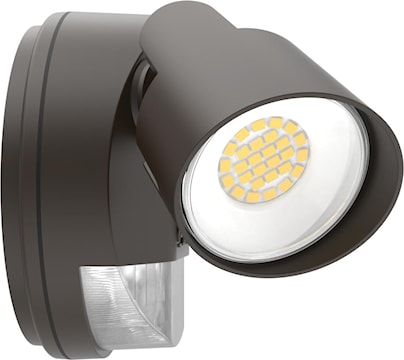 ACUITY/LITHONIA 271FEP LUM PROJECT LED LM/CCT AJUS 120V PC BRONZE ROUND 