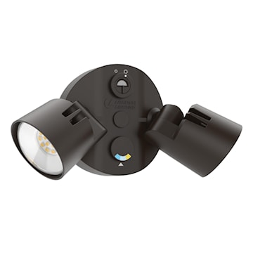 ACUITY/LITHONIA 271FEP LUM PROJECT LED LM/CCT AJUS 120V PC BRONZE ROUND 