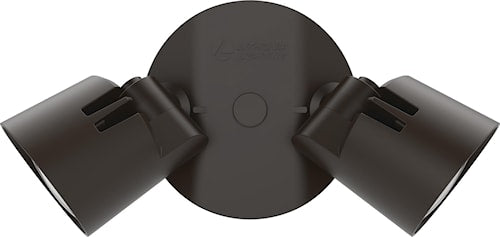 ACUITY/LITHONIA 271FE9 LUM PROJECT LED 25W 120V2750LM 4K BRONZE ROUND 