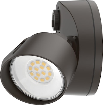 ACUITY/LITHONIA 271FEF LUM PROJECT DEL LM AJUS120V 4K PC BRONZE ROND