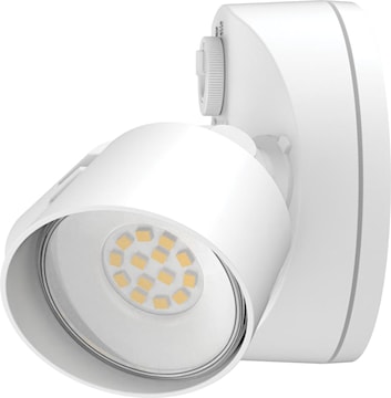 ACUITY/LITHONIA 271FEH LUM PROJECT LED LM AJUS120V 4K PC WHITE ROUND 