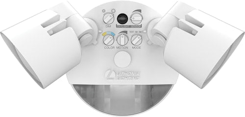 ACUITY/LITHONIA 271FHR LUM DETEC MOUV DEL LM/CCT AJUS 120V BLANC ROND