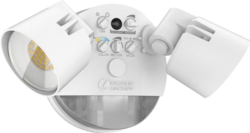 ACUITY/LITHONIA 271FHR LUM DETEC MOV LED LM/CCT ADJUS 120V WHITE ROUND 