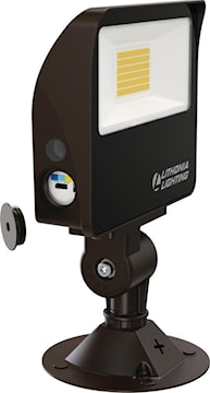 ACUITY/LITHONIA 276AL6 PROJECTEUR DEL 17W 2500LM 3CCT 120/277V BRAS /PC