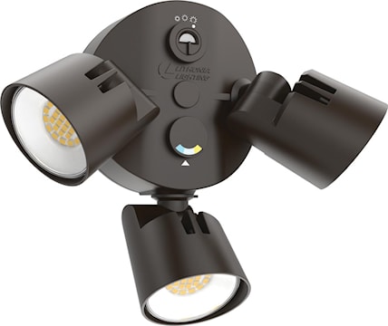 ACUITY/LITHONIA 271FHW LUM PROJECT DEL LM/CCT AJUS 120V PC BRONZE ROND