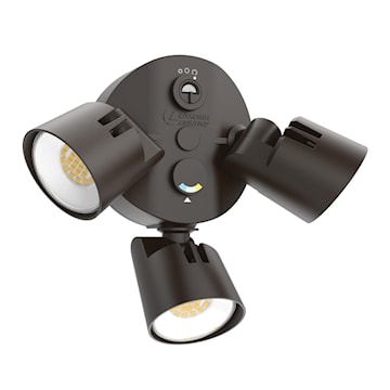 ACUITY/LITHONIA 271FHW LUM PROJECT LED LM/CCT AJUS 120V PC BRONZE ROUND 
