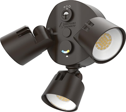 ACUITY/LITHONIA 271FHW LUM PROJECT LED LM/CCT AJUS 120V PC BRONZE ROUND 