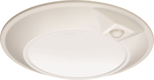 ACUITY/LITHONIA 275HYM LUM DEL SURF 6PO ROND 3CCT 1050LM 120V DIM PIR