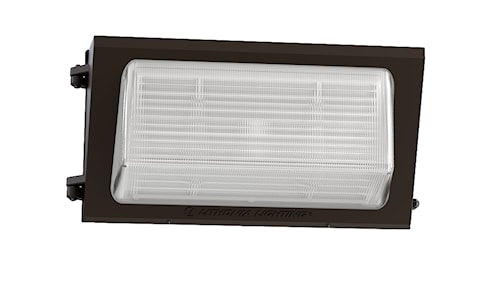 ACUITY/LITHONIA 280GX5 LUM WALL LED 8200/16100LM 3/4/5K 120/347V BR PC 
