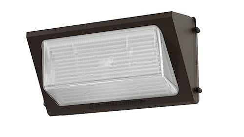 ACUITY/LITHONIA 280GX5 LUM WALL LED 8200/16100LM 3/4/5K 120/347V BR PC 