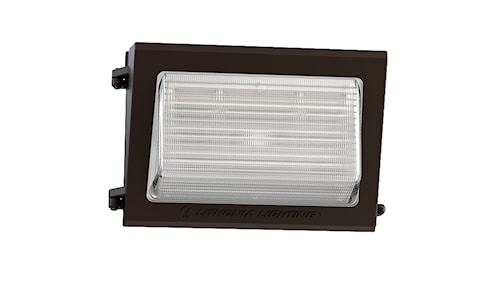 ACUITY/LITHONIA 280GWW LUM WALL LED 2300 A 8500LM 3/4/5K120/347V BR PC 