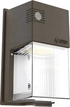ACUITY/LITHONIA 280JKF LED WALL LIGHT 7/12/17W 3/4/5K 120/277V PC BRONZE
