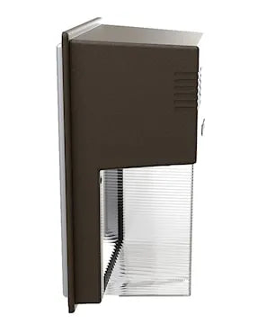 ACUITY/LITHONIA 280JKF LED WALL LIGHT 7/12/17W 3/4/5K 120/277V PC BRONZE