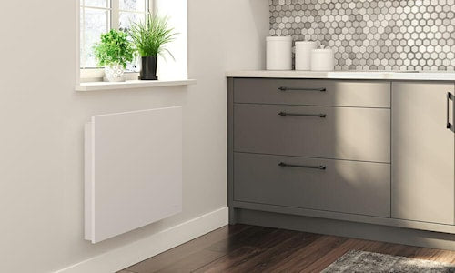 STELPRO DESIGN MIR1502W CONV MIRAGE WHITE1500W 240V 