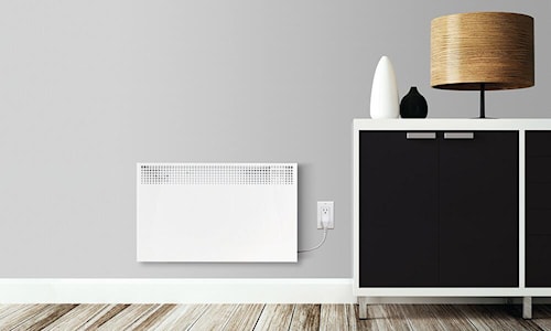 STELPRO DESIGN SHC0502WCW CONV SHC 500W 240V SANSCONTRÔLE BLANC