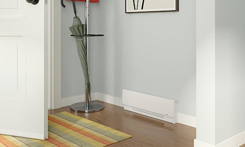 STELPRO DESIGN SPR1502W PLINTHE PRIMA 1500W 240VBLANC