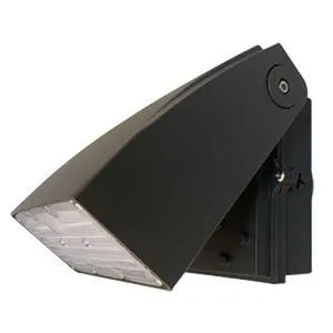 PRODUITS STANDARD 68768 LUM MURAL DEL 15/30W 3/4/5K 120/347V BRZ PC AJUS