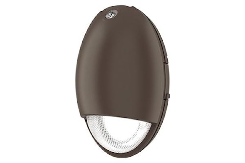 STANDARD PRODUCTS 69726 LED Wall Light 1884LM 120-277V 30/40/50K Bronze 