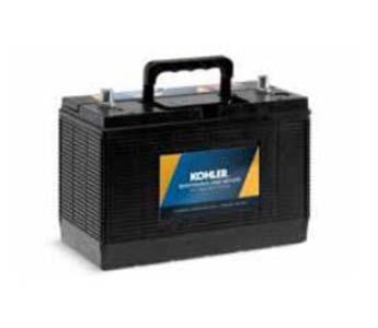 KOHLER GM106373-CAN-S BATTERIE 650CCA 24 30 3848 60 80 100 125KW