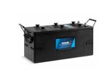 KOHLER GM106378-CAN-S BATTERIE 800CCA