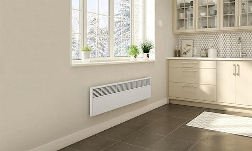 STELPRO DESIGN SOR0502WCW CONV ORLEAN STD 500W240V SANS CONTACT BLANC