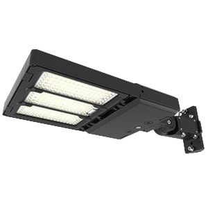 PRODUITS STANDARD 69822 JOINT DARTICULATION ET ADAPTATEUR MURAL/POTEAU NOIR POUR LA SÉRIE FLL 450W
