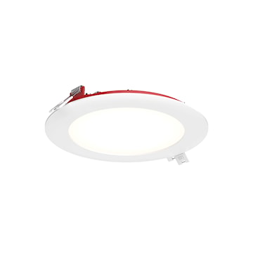 DALS 5006-FR-CC-WH 6IN RECESSED LIGHTING LED 14W 1230LM 5CCT WHITE/FIREPROOF