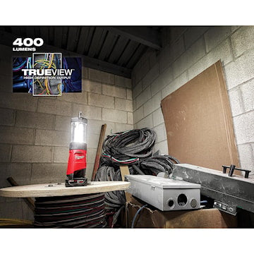 MILWAUKEE 2362-20 LANTERNE DEL M120